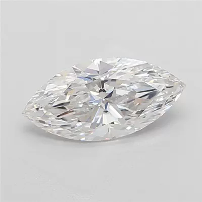 3.50ct E VVS1 Very Good Cut Marquise Lab Grown Diamond