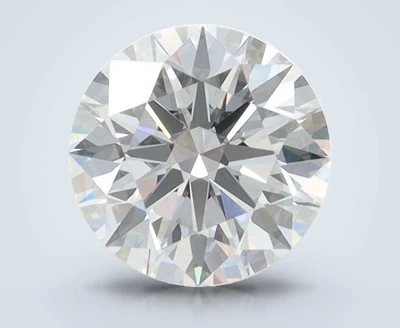1.58ct D VVS1 Rare Carat Ideal Cut Round Lab Grown Diamond