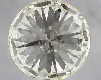 2.10ct K VVS2 Rare Carat Ideal Cut Round Diamond