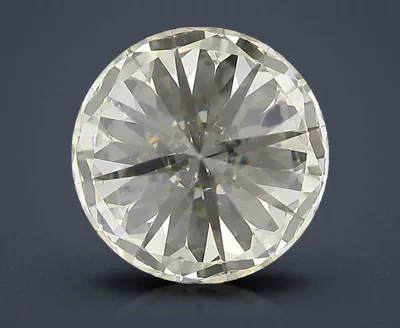 2.10ct K VVS2 Rare Carat Ideal Cut Round Diamond