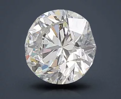 1.58ct D VS2 Rare Carat Ideal Cut Round Diamond