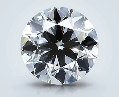 0.90ct I SI1 Very Good Cut Round Diamond