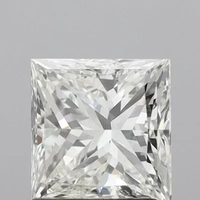 1.20ct J VVS2 Very Good Cut Princess Diamond