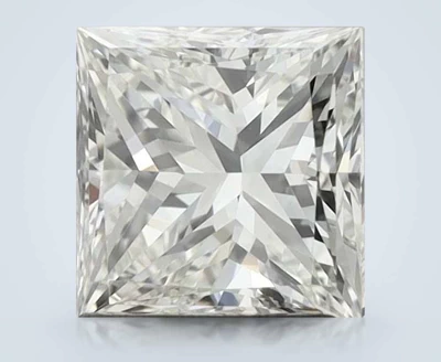 1.20ct J VVS2 Very Good Cut Princess Diamond