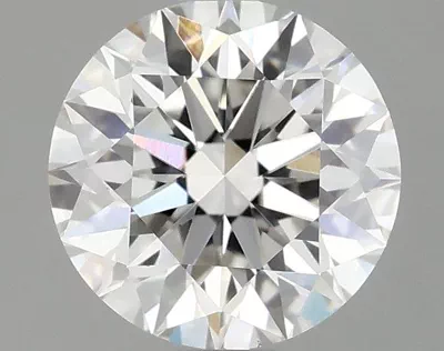 1.08ct F VS1 Excellent Cut Round Lab Grown Diamond