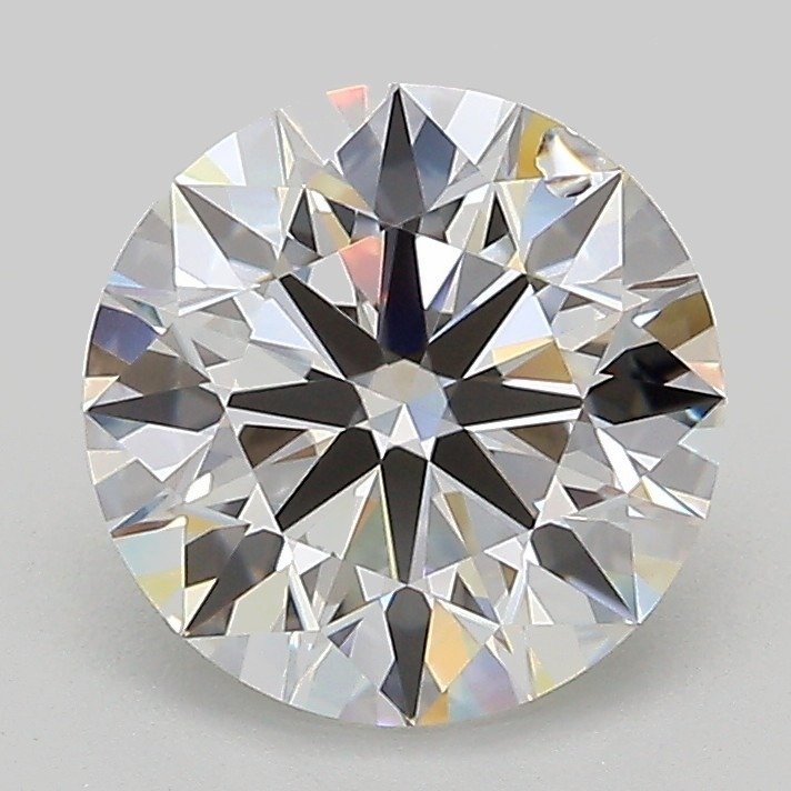 2.05ct E VS1 Rare Carat Ideal Cut Round Lab Grown Diamond