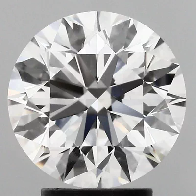 3.40ct E FL Excellent Cut Round Diamond
