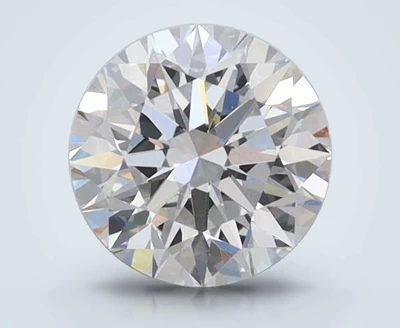 1.02ct E VVS1 Excellent Cut Round Lab Grown Diamond