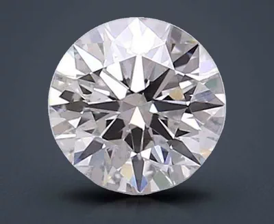 1.01ct G VS1 Rare Carat Ideal Cut Round Lab Grown Diamond