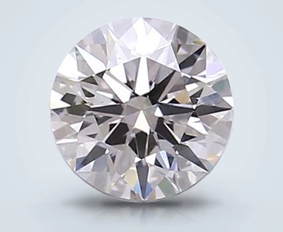 1.01ct G VS1 Rare Carat Ideal Cut Round Lab Grown Diamond