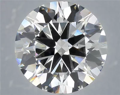 10.54ct G VS1 Excellent Cut Round Lab Grown Diamond