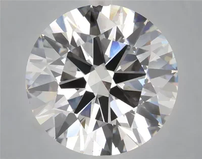 10.00ct G VS2 Excellent Cut Round Lab Grown Diamond