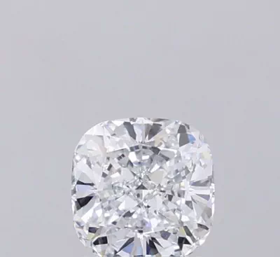 1.07ct E VS1 Rare Carat Ideal Cut Cushion Lab Grown Diamond
