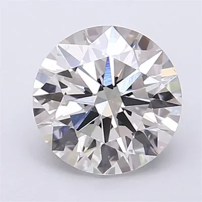 1.79ct F VS1 Rare Carat Ideal Cut Round Lab Grown Diamond