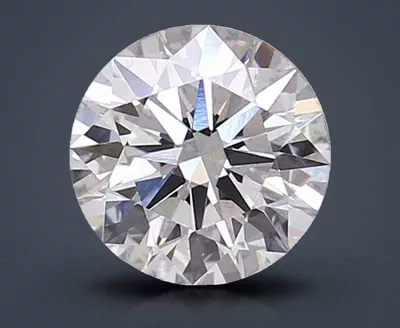 1.79ct F VS1 Rare Carat Ideal Cut Round Lab Grown Diamond