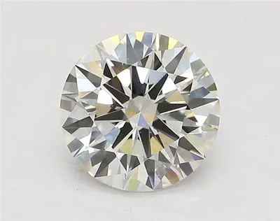 1.23ct F VS1 Rare Carat Ideal Cut Round Lab Grown Diamond