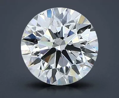 0.70ct H VVS2 Rare Carat Ideal Cut Round Diamond