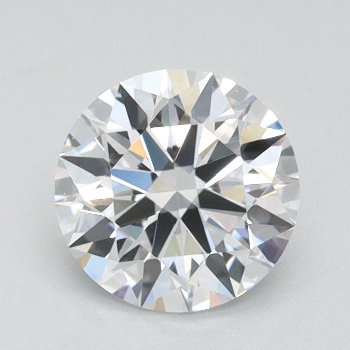 0.71ct D FL Rare Carat Ideal Cut Round Lab Grown Diamond