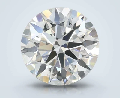 0.95ct D IF Rare Carat Ideal Cut Round Lab Grown Diamond