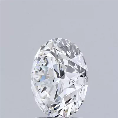 2.57ct G SI2 Excellent Cut Round Diamond