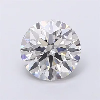 1.28ct F VVS2 Rare Carat Ideal Cut Round Lab Grown Diamond