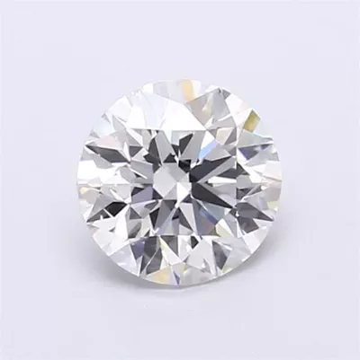0.92ct D VS1 Excellent Cut Round Lab Grown Diamond