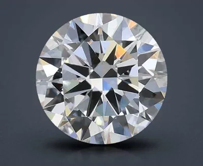 1.00ct D VS2 Excellent Cut Round Lab Grown Diamond