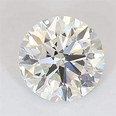 1.53ct I VS1 Excellent Cut Round Lab Grown Diamond
