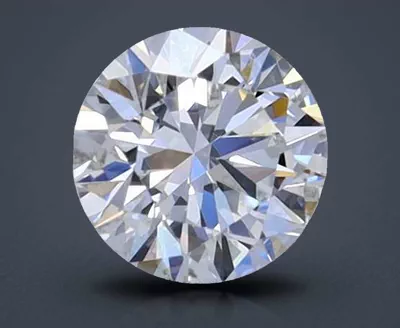 0.32ct F VS1 Rare Carat Ideal Cut Round Diamond