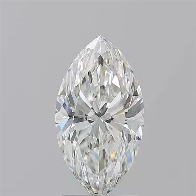 2.21ct H VS2 Very Good Cut Marquise Diamond
