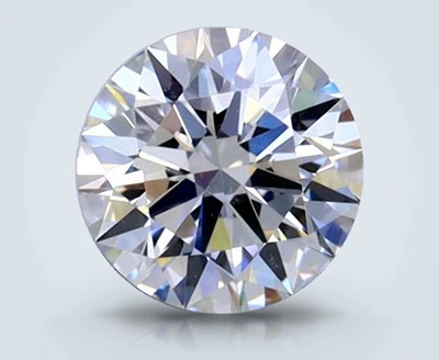 0.32ct E SI1 Rare Carat Ideal Cut Round Diamond
