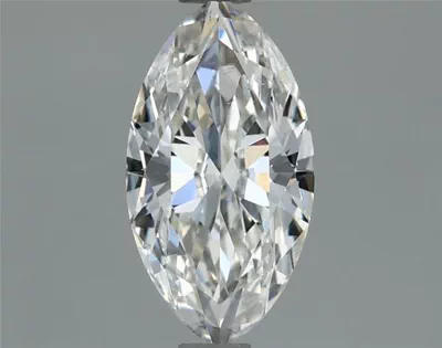 0.81ct I VS2 Very Good Cut Marquise Diamond