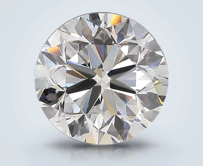 4.00ct E VS2 Very Good Cut Round Diamond