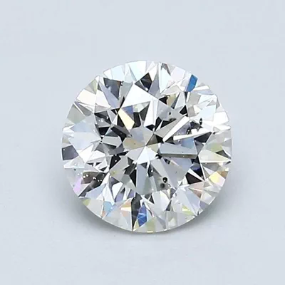 1.05ct G SI2 Good Cut Round Diamond
