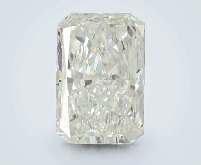 10.52ct F VS1 Very Good Cut Radiant Lab Grown Diamond