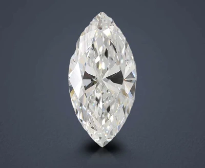 9.52ct F VVS2 Rare Carat Ideal Cut Marquise Lab Grown Diamond