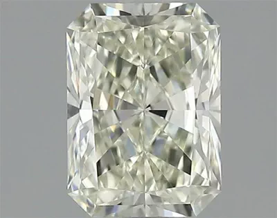 1.70ct K VS1 Rare Carat Ideal Cut Radiant Diamond