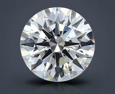 3.00ct D VS1 Rare Carat Ideal Cut Round Lab Grown Diamond