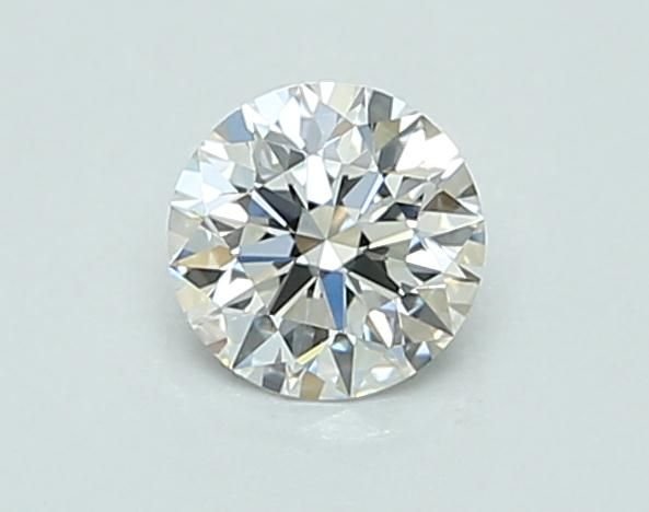 0.46ct G VVS2 Rare Carat Ideal Cut Round Diamond