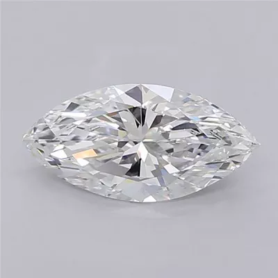 1.52ct E VVS2 Very Good Cut Marquise Lab Grown Diamond