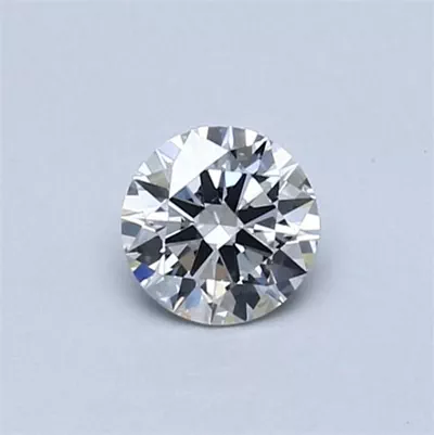 0.38ct F VS1 Rare Carat Ideal Cut Round Diamond