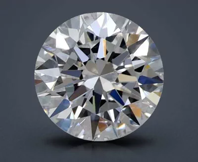 0.36ct E IF Rare Carat Ideal Cut Round Diamond