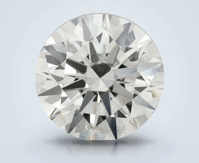 2.50ct H VS2 Rare Carat Ideal Cut Round Lab Grown Diamond