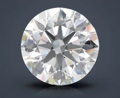 5.01ct D IF Rare Carat Ideal Cut Round Lab Grown Diamond