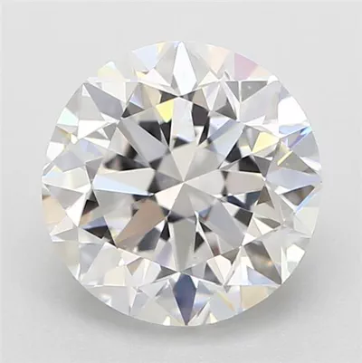 1.03ct D VS2 Good Cut Round Diamond