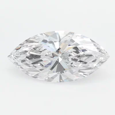 1.06ct D VVS1 Rare Carat Ideal Cut Marquise Lab Grown Diamond
