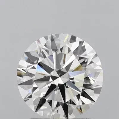 1.72ct I VVS2 Ideal Cut Round Lab Grown Diamond