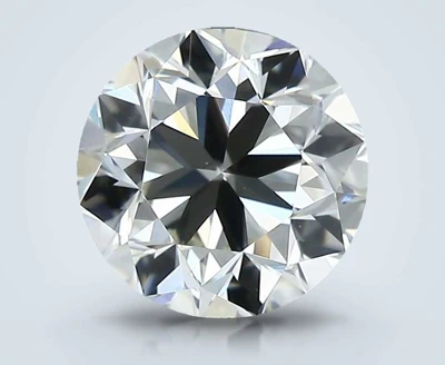 0.91ct K VS1 Very Good Cut Round Diamond