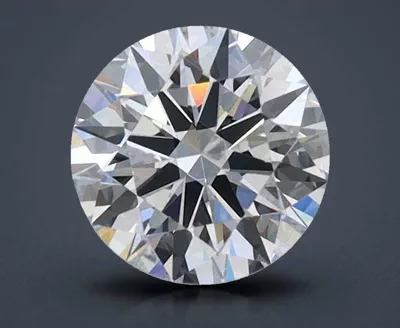 0.92ct D IF Rare Carat Ideal Cut Round Lab Grown Diamond