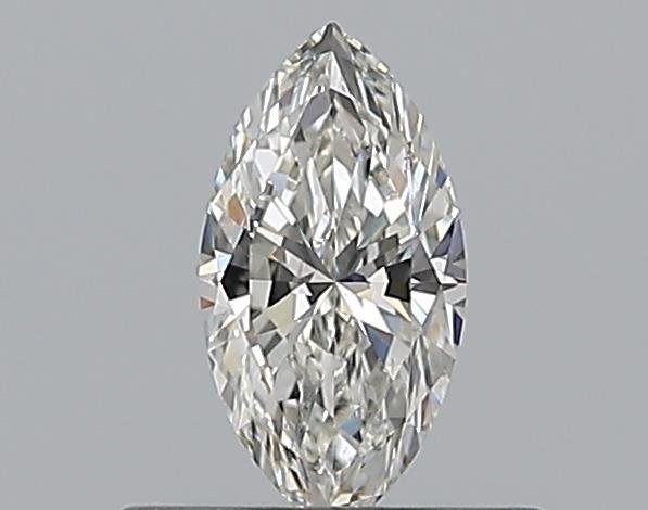 0.36ct H SI1 Rare Carat Ideal Cut Marquise Diamond